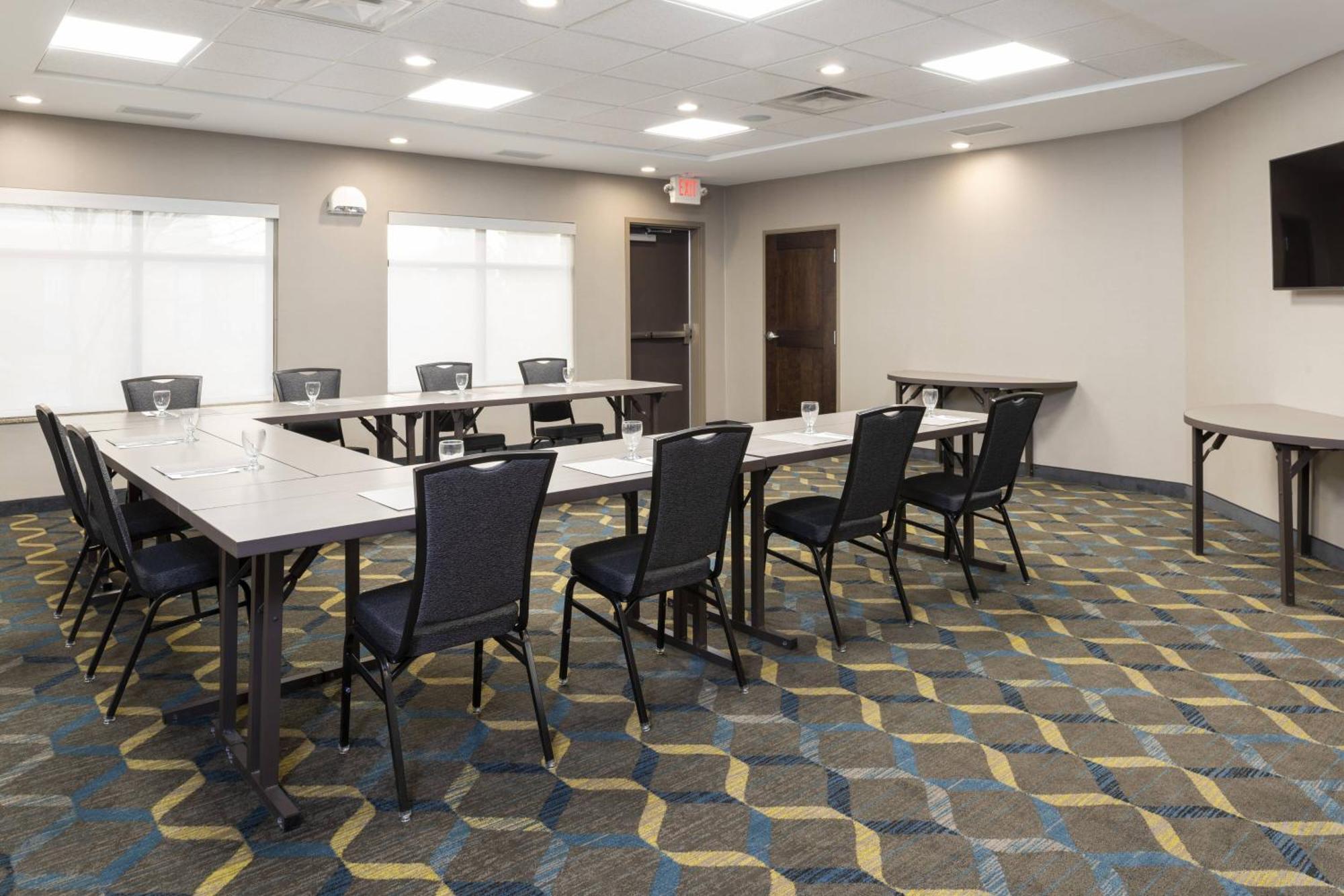 Residence Inn By Marriott Midland Ngoại thất bức ảnh
