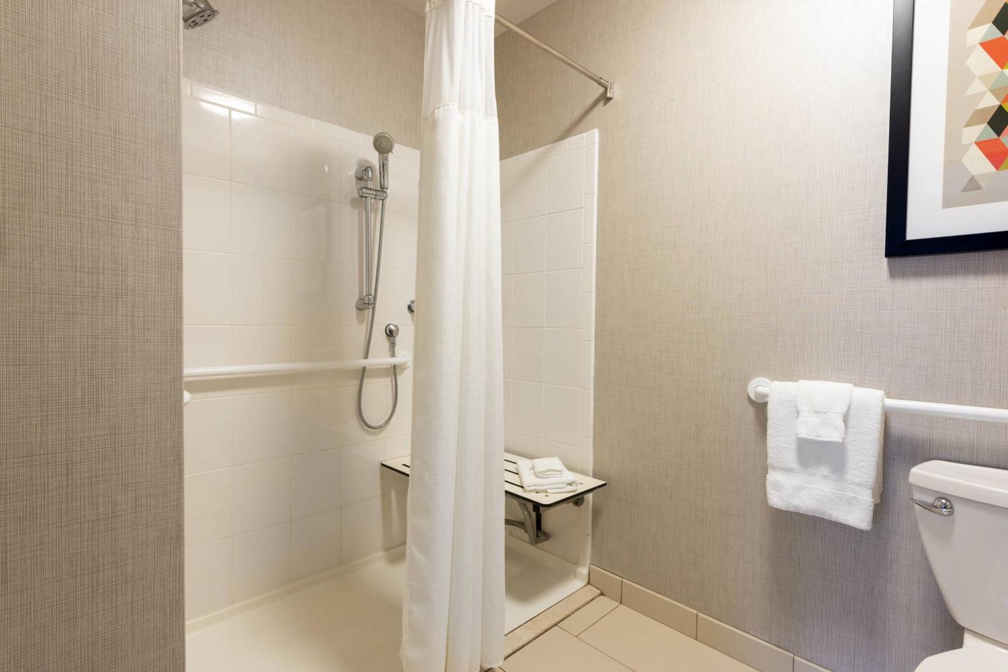 Residence Inn By Marriott Midland Ngoại thất bức ảnh