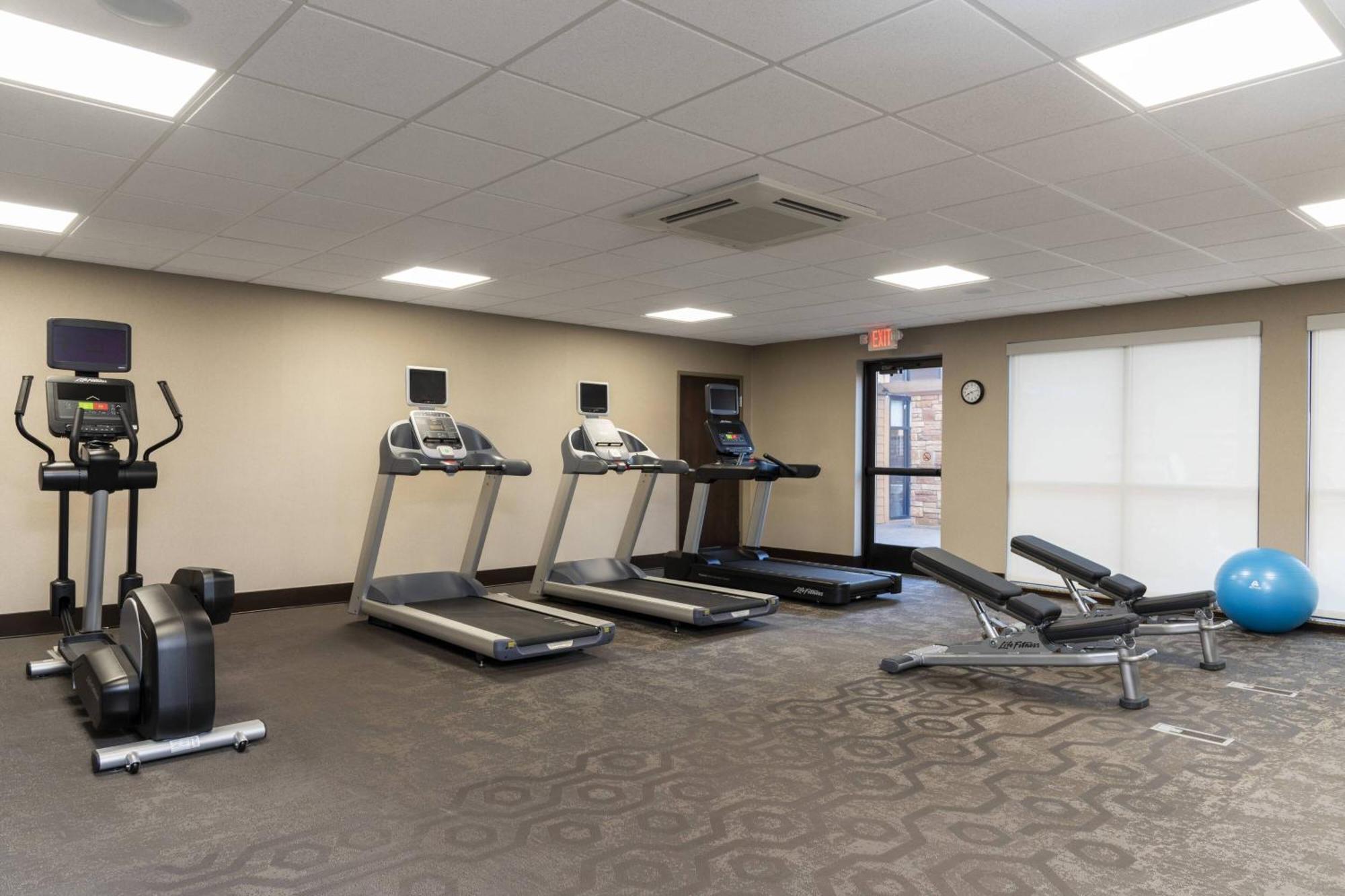 Residence Inn By Marriott Midland Ngoại thất bức ảnh