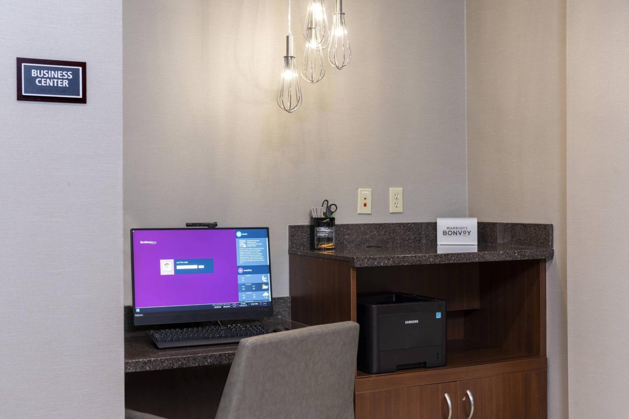 Residence Inn By Marriott Midland Ngoại thất bức ảnh