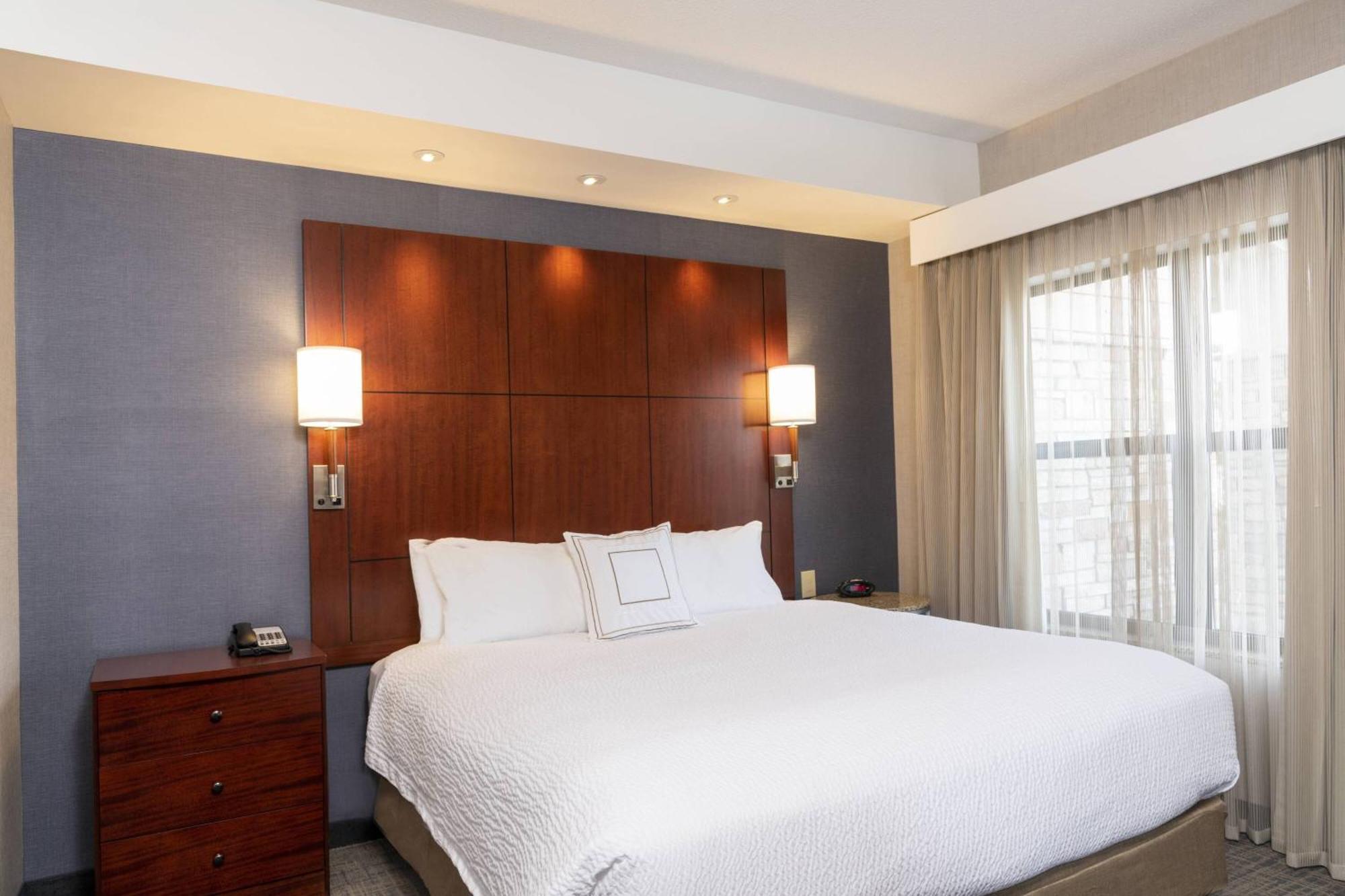 Residence Inn By Marriott Midland Ngoại thất bức ảnh