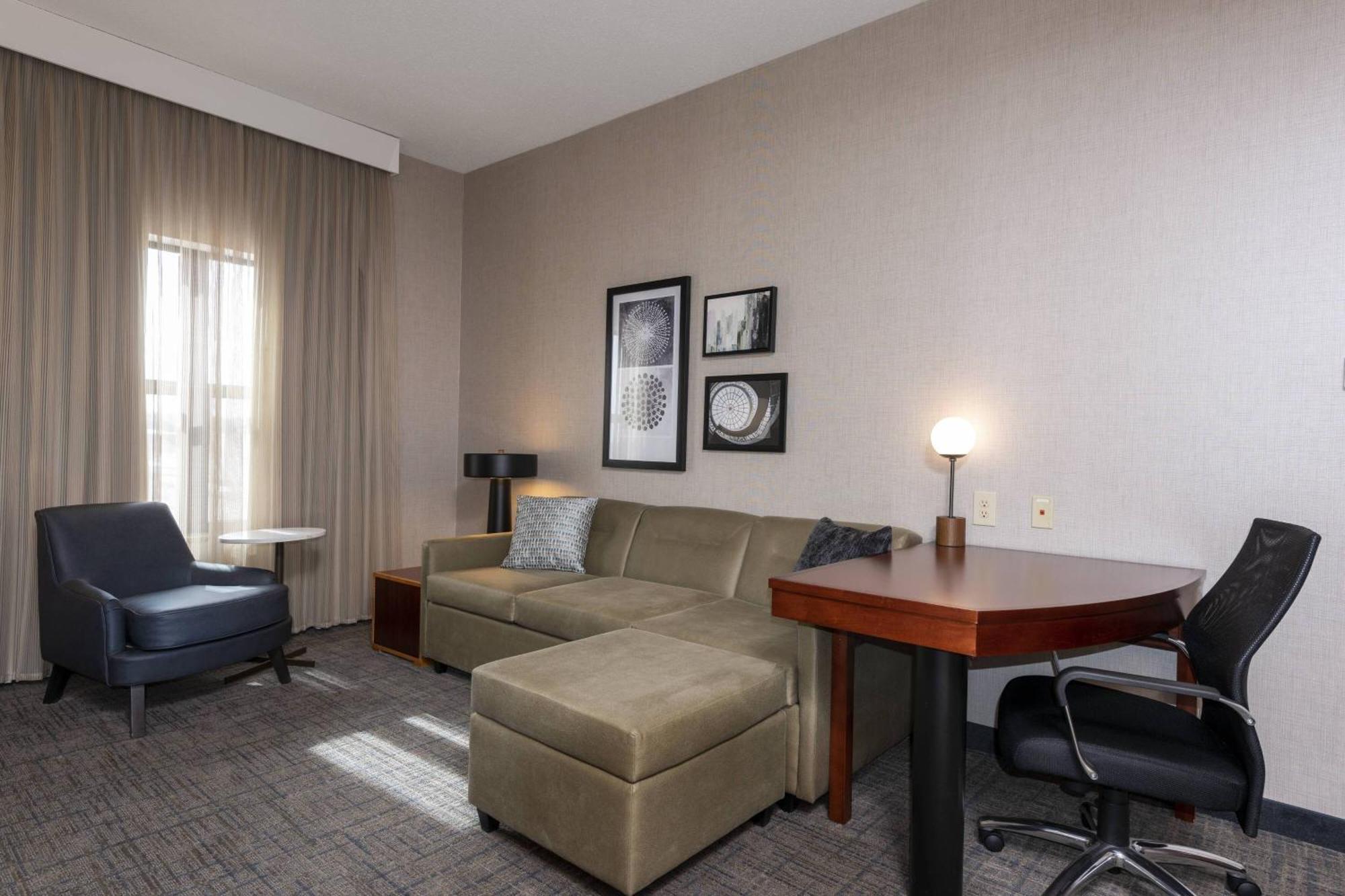 Residence Inn By Marriott Midland Ngoại thất bức ảnh