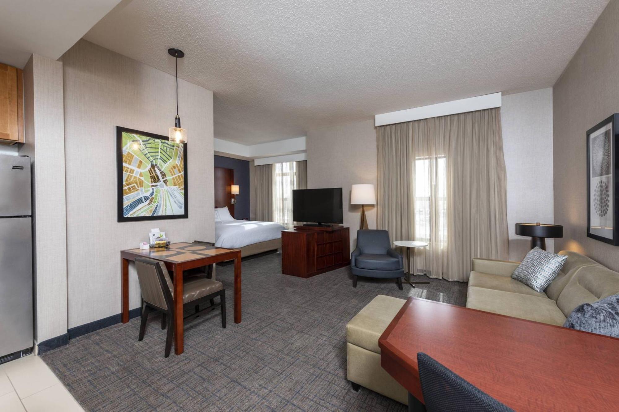 Residence Inn By Marriott Midland Ngoại thất bức ảnh