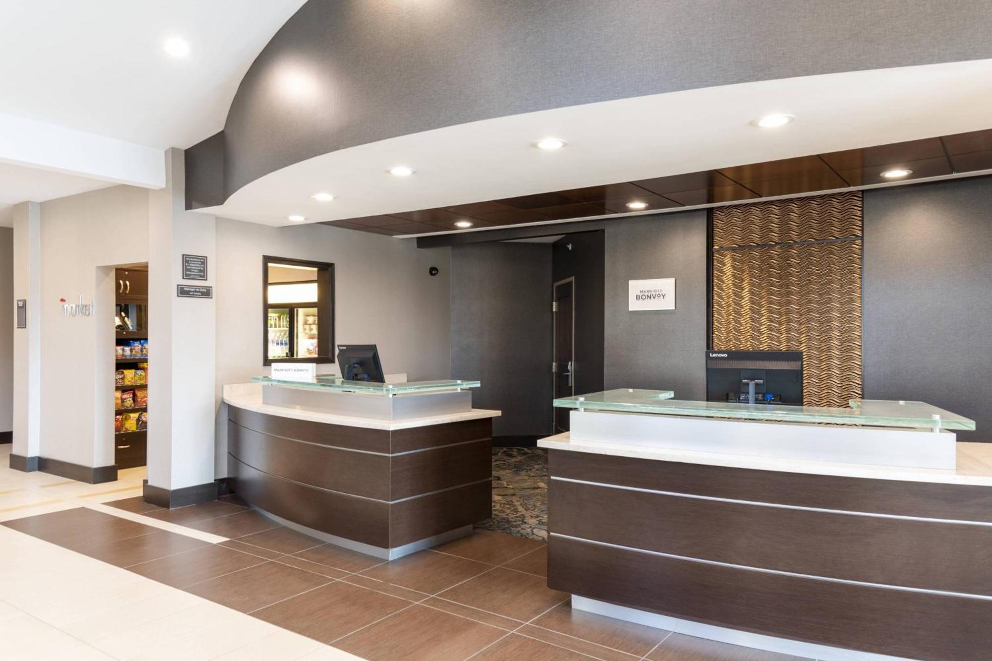 Residence Inn By Marriott Midland Ngoại thất bức ảnh