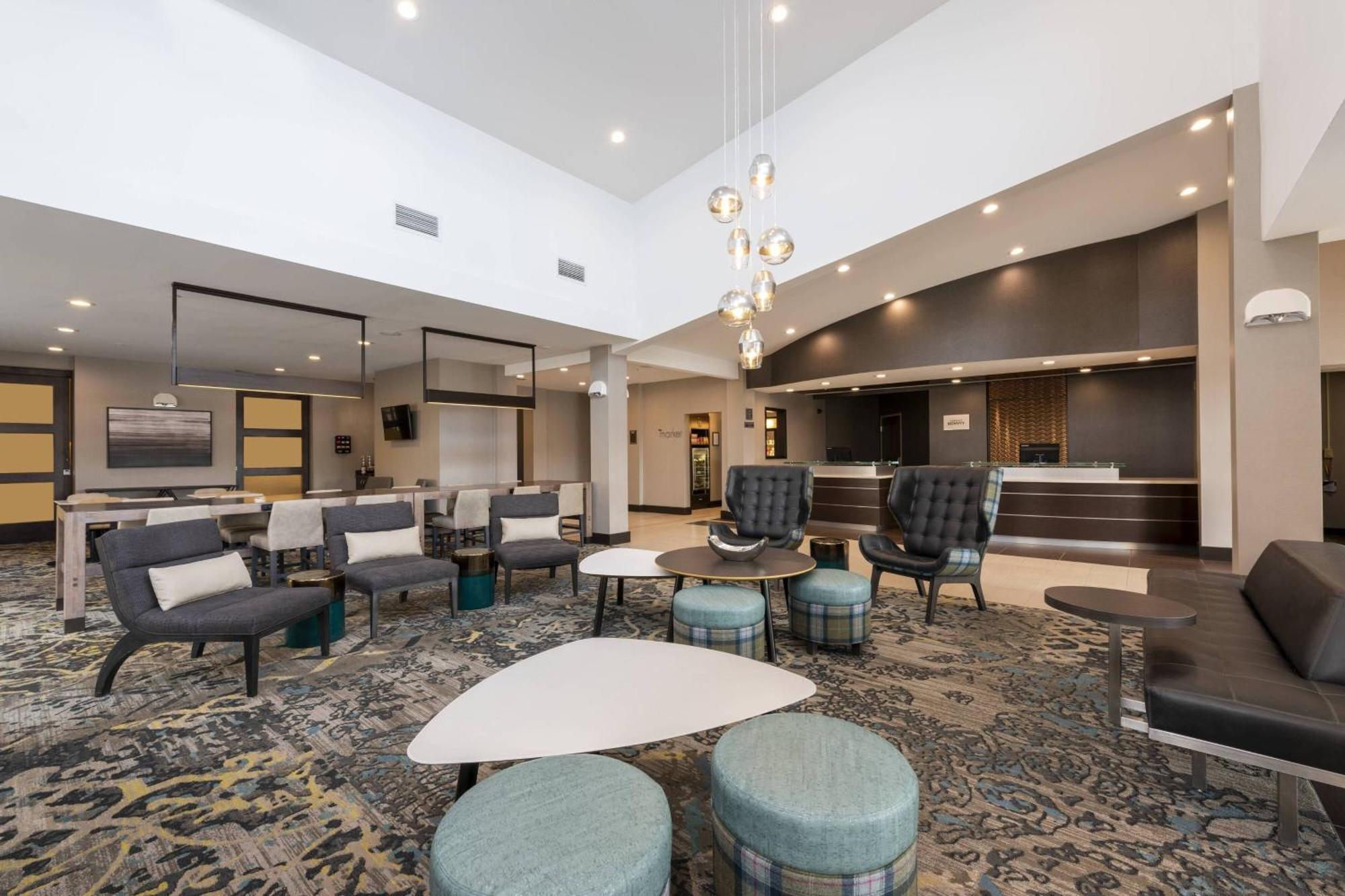 Residence Inn By Marriott Midland Ngoại thất bức ảnh