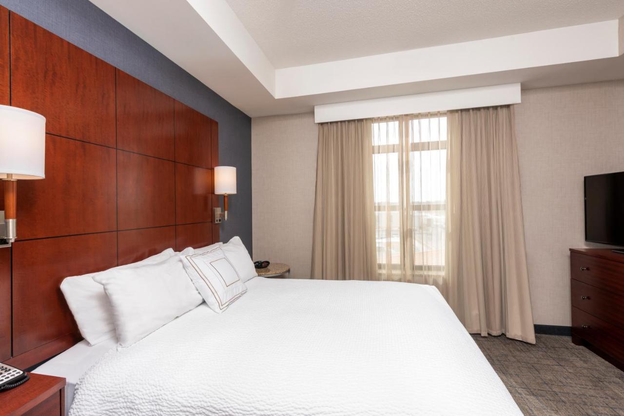 Residence Inn By Marriott Midland Ngoại thất bức ảnh