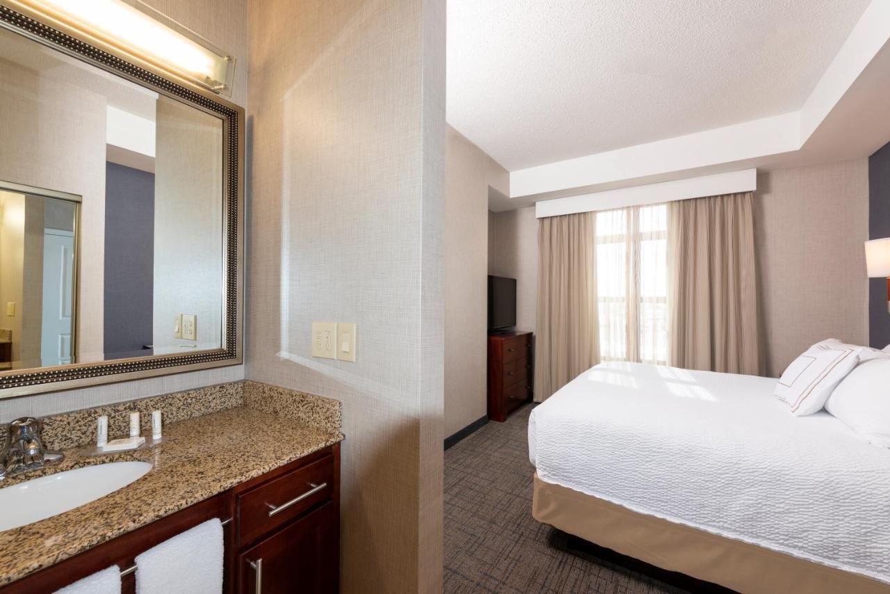 Residence Inn By Marriott Midland Ngoại thất bức ảnh
